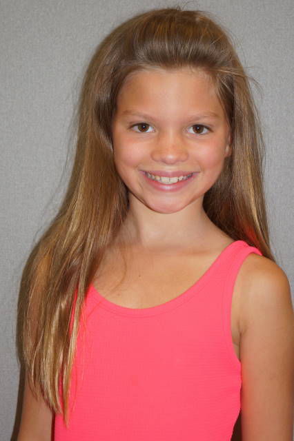 Pre-Teen - McKenzie Westerfield